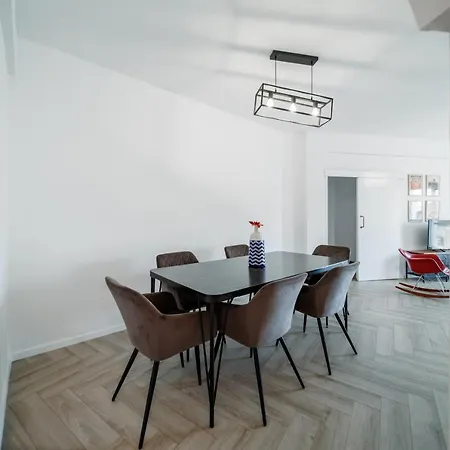 Appartement Sea View Centre 3bed