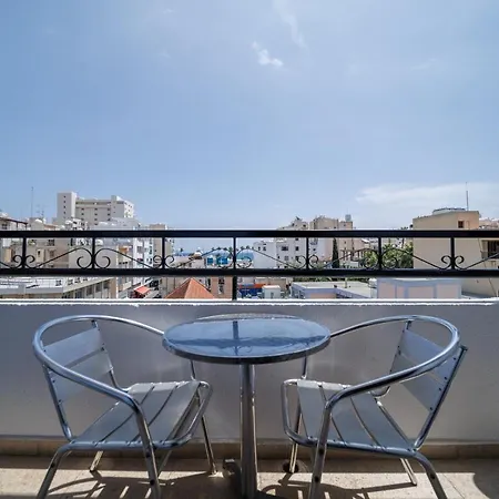 Sea View Centre 3bed * Λάρνακα