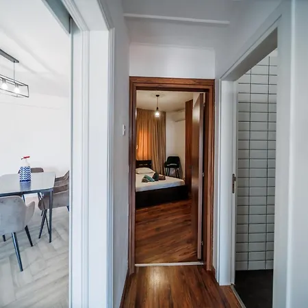 Sea View Centre 3bed Διαμέρισμα