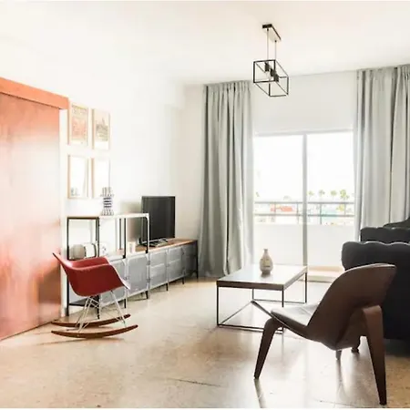 Sea View Centre 3bed *