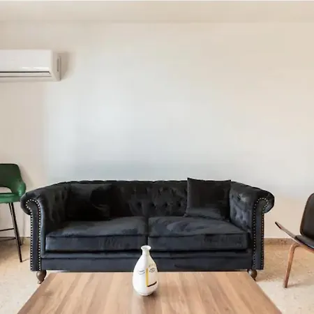 Lägenhet Sea View Centre 3bed Larnaca