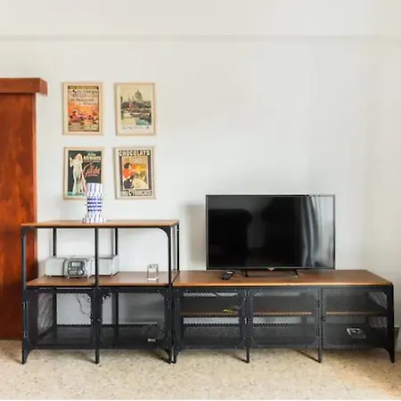 Sea View Centre 3bed Appartamento