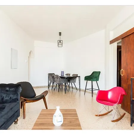 Lägenhet Sea View Centre 3bed