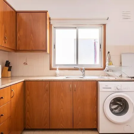 Sea View Centre 3bed Lägenhet