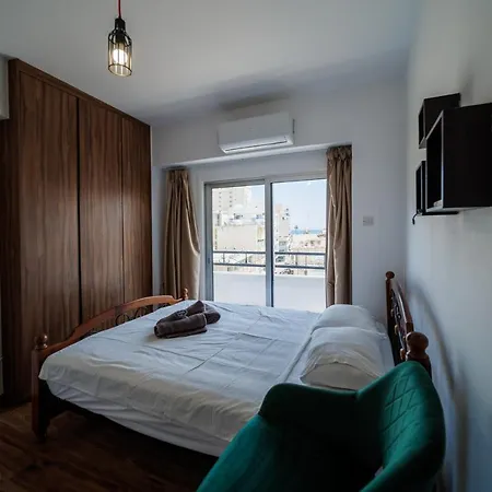 Lägenhet Sea View Centre 3bed *