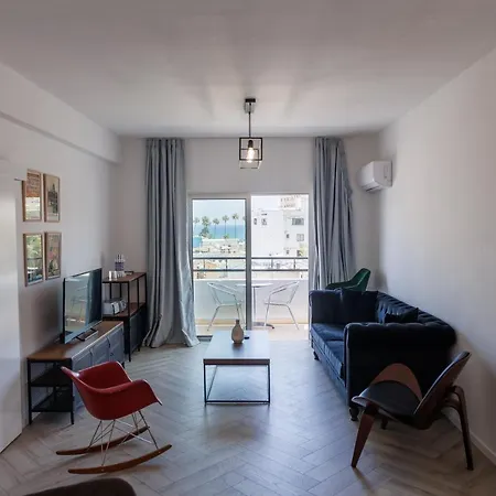Lägenhet Sea View Centre 3bed *