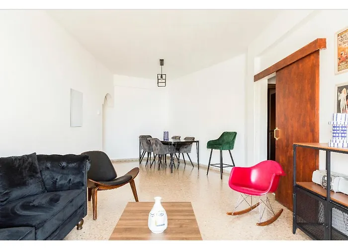 公寓 Sea View Centre 3bed
